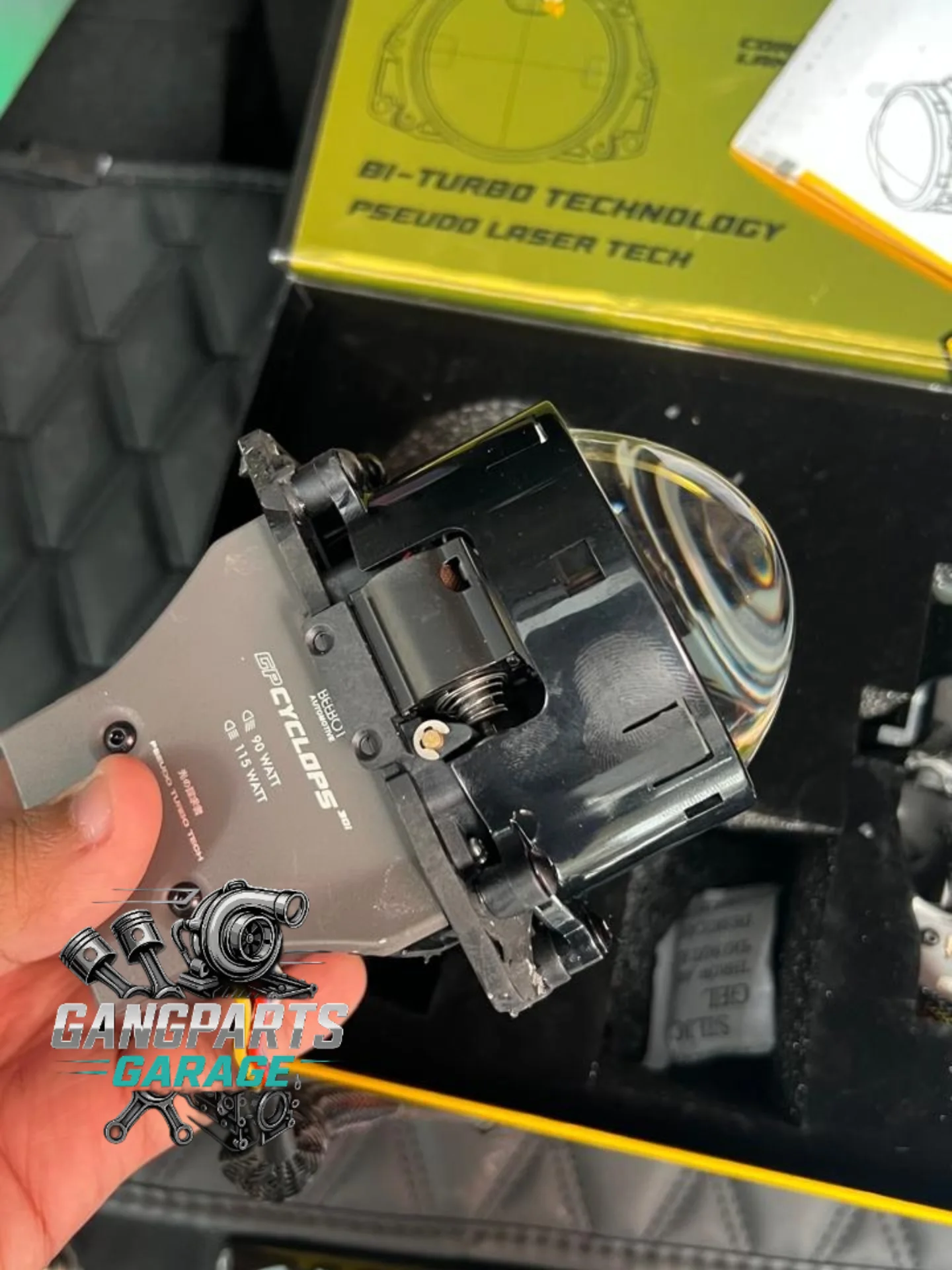 Beebot GP Cyclops 3 Inch thumbnail 4