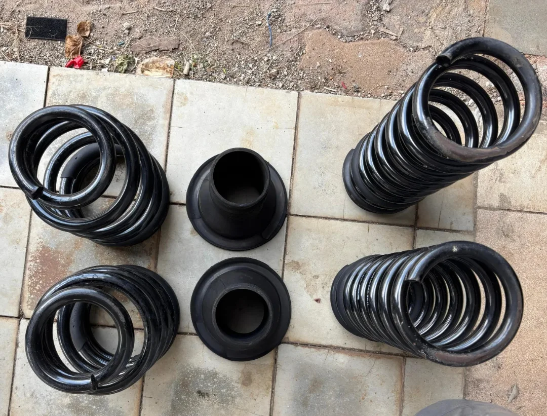 Lowering Kit Eibach Innova Diesel thumbnail 5