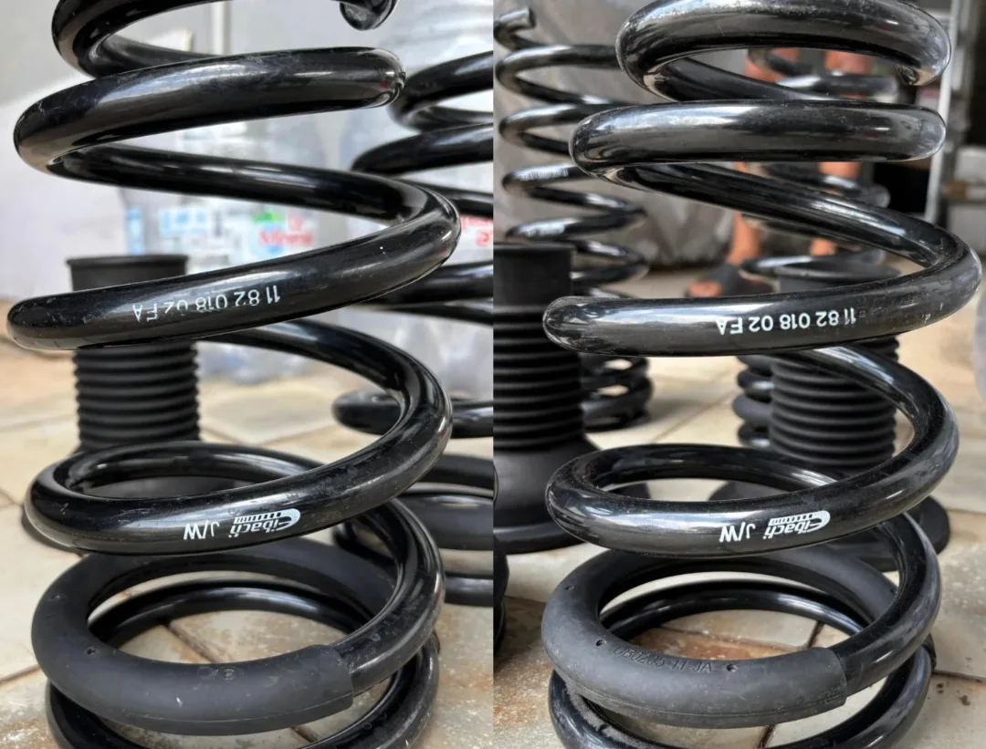 Lowering Kit Eibach Innova Diesel thumbnail 6