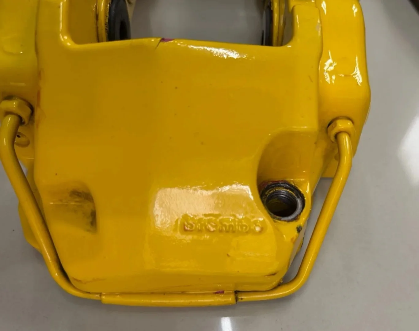 Big Brake Kit Brembo 18Z Original Made in Italy thumbnail 7