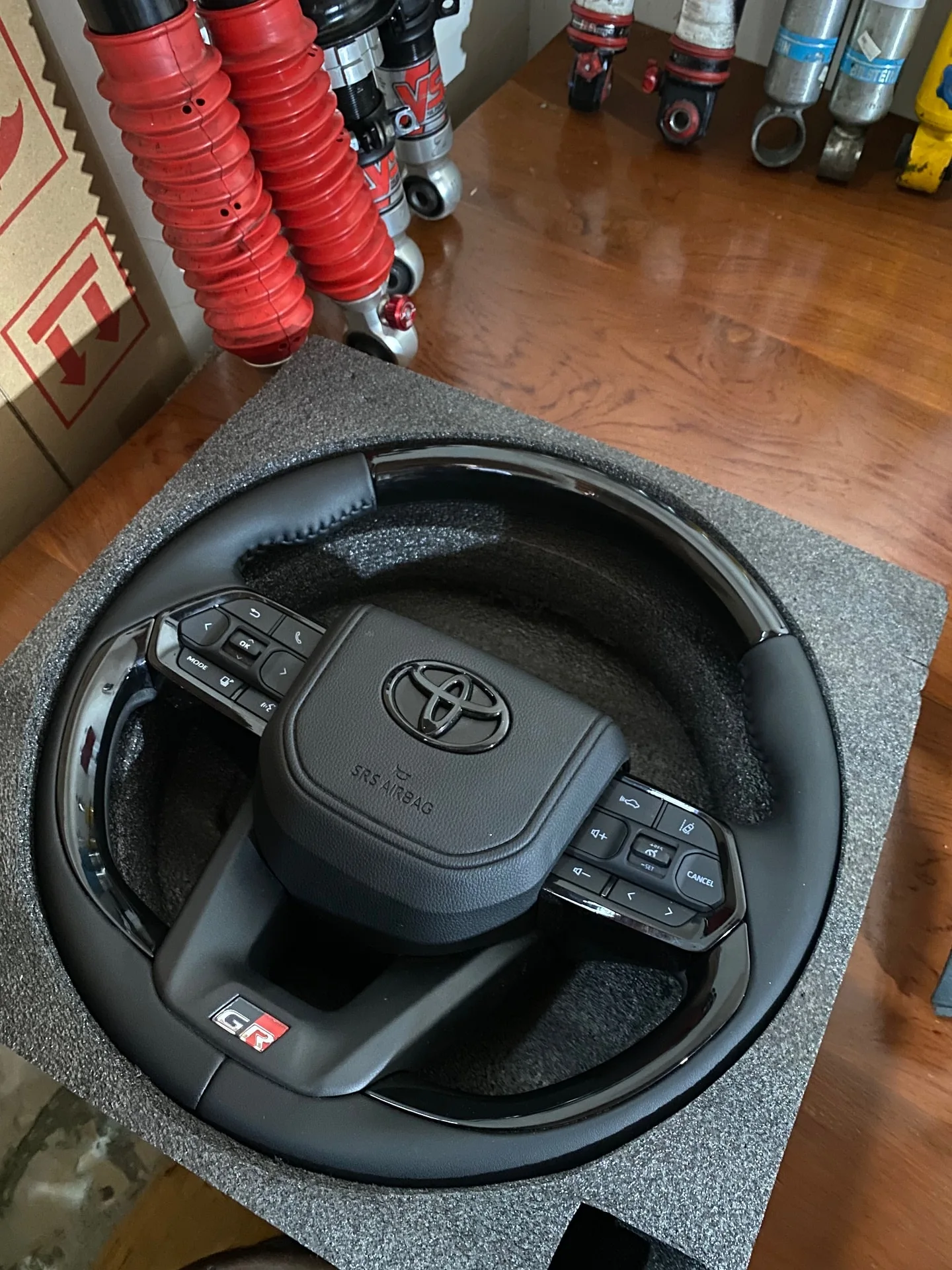 Stir toyota lc300 thumbnail 6