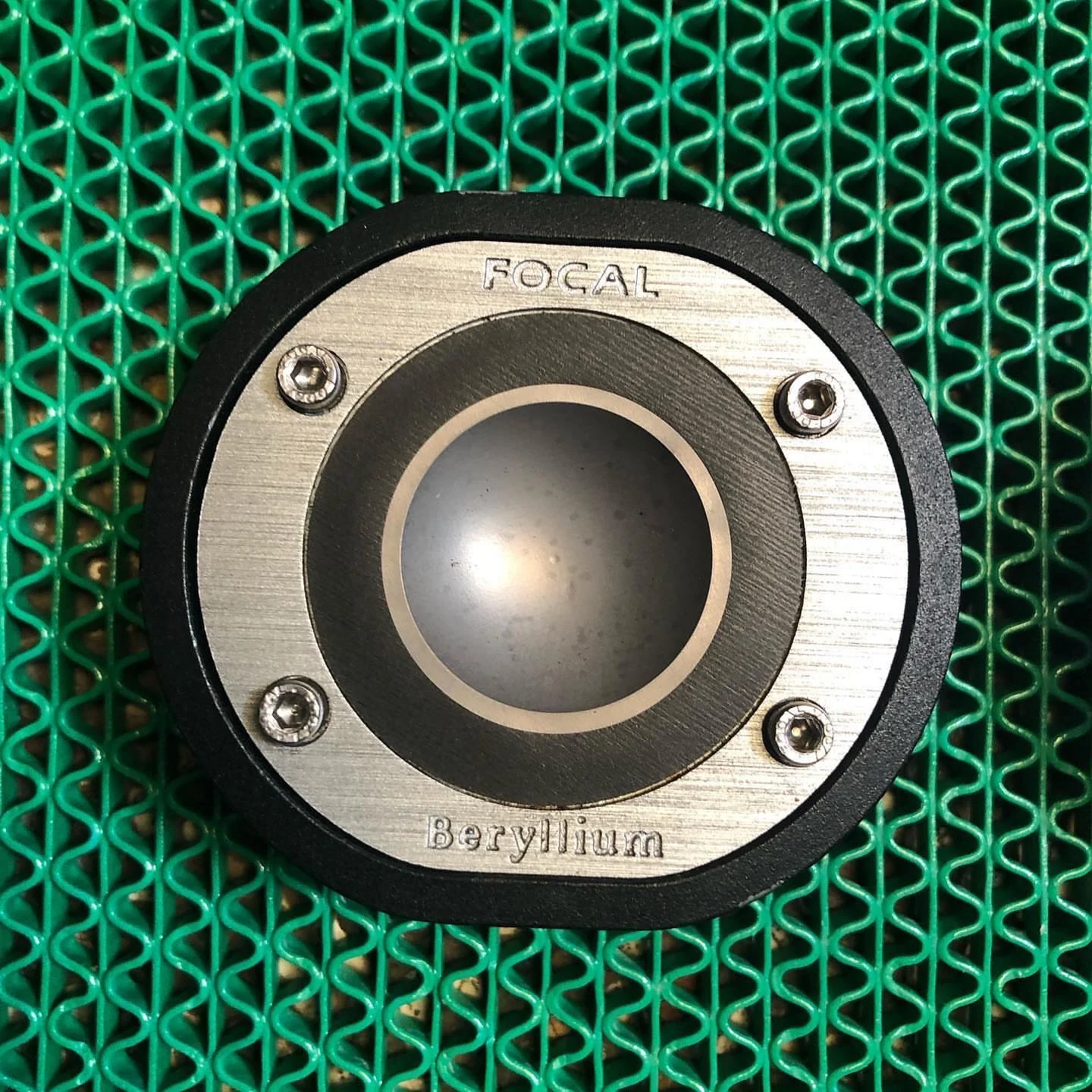 3 way Focal Beryllium thumbnail 9