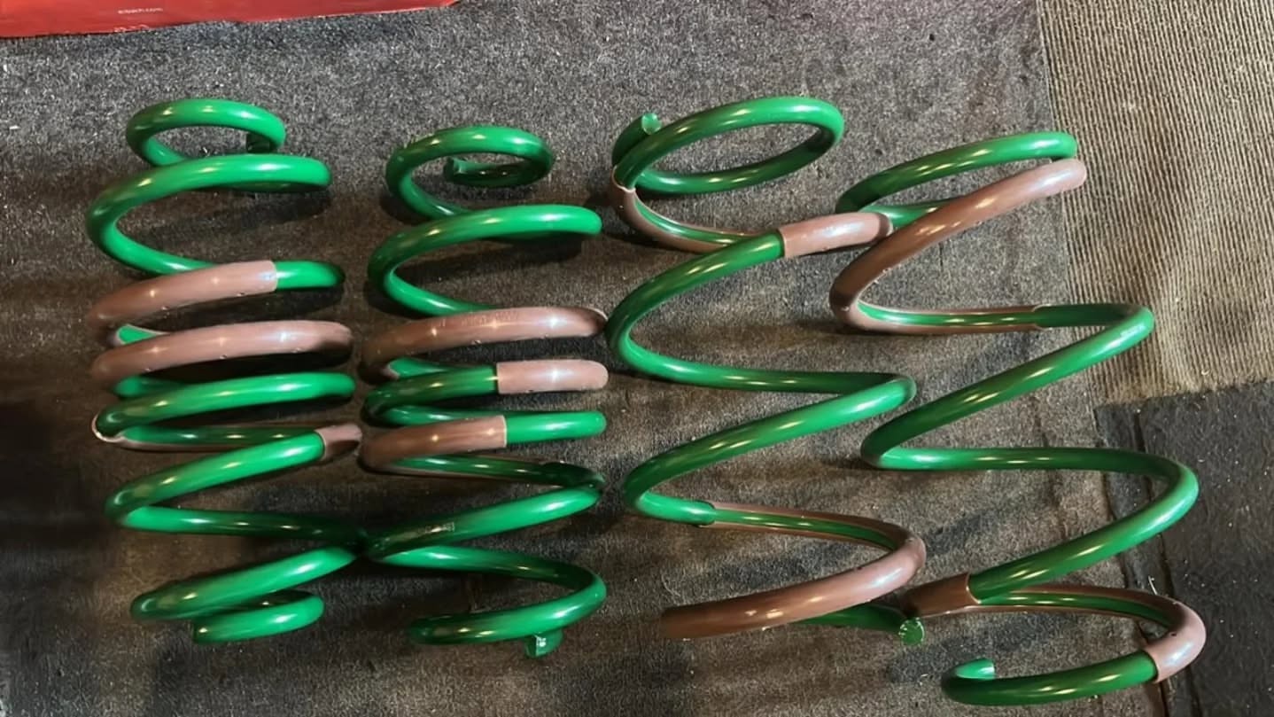 TEIN COILOVER FORTUNER thumbnail 6