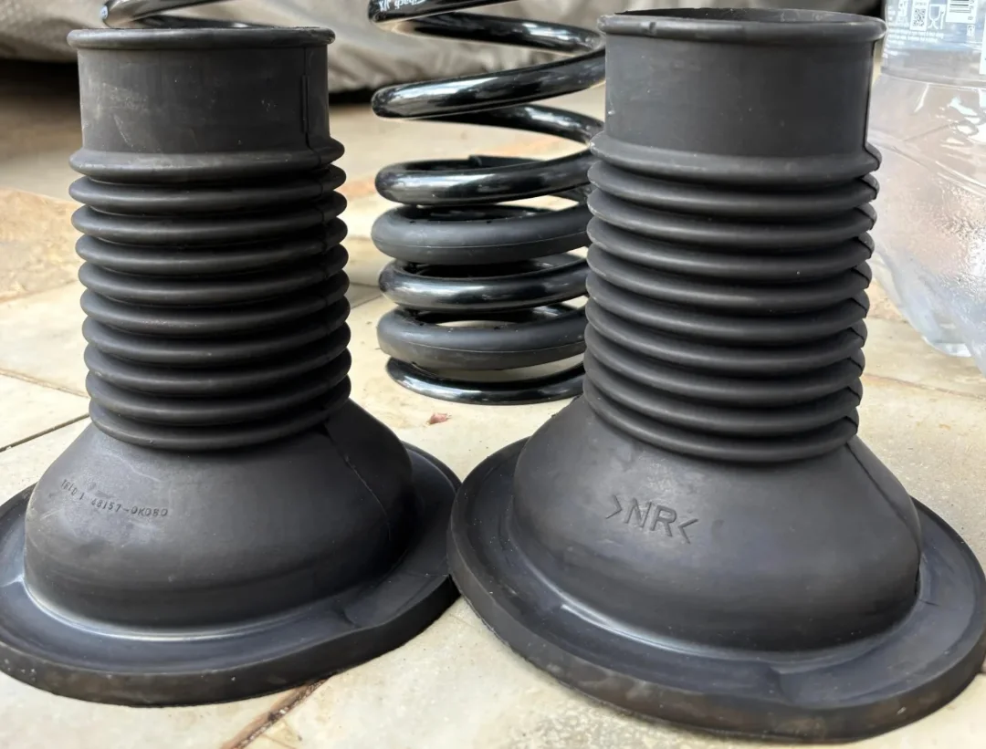 Lowering Kit Eibach Innova Diesel thumbnail 3