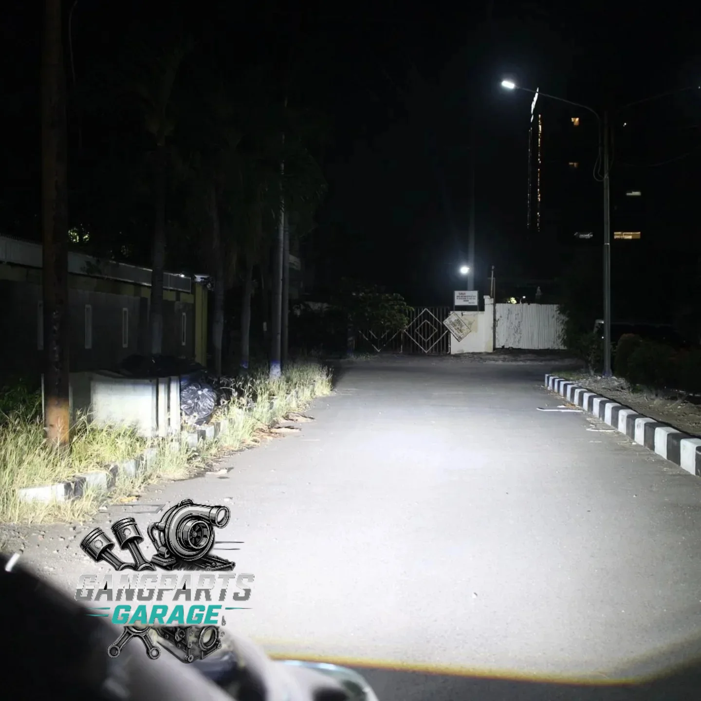 Headlamp Original Reborn Custom thumbnail 2