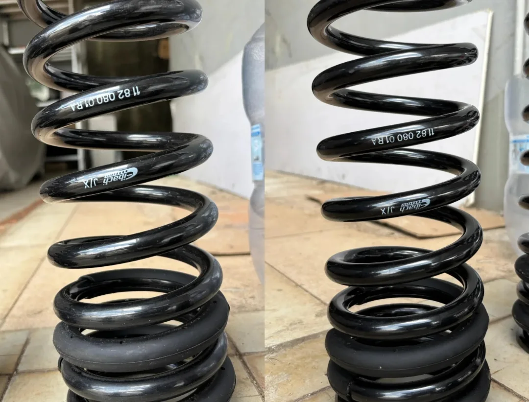 Lowering Kit Eibach Innova Diesel thumbnail 4