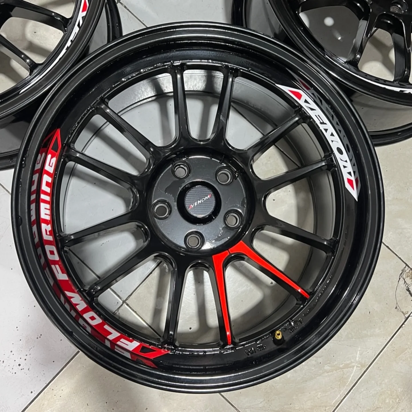 VENOM FLOW FORMING thumbnail 3