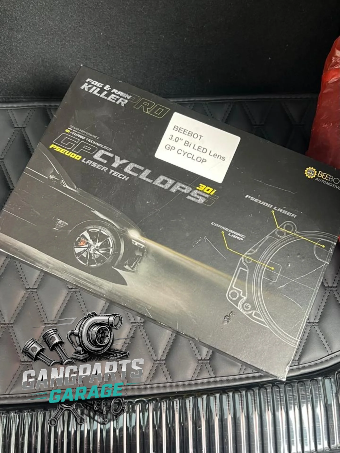 Beebot GP Cyclops 3 Inch