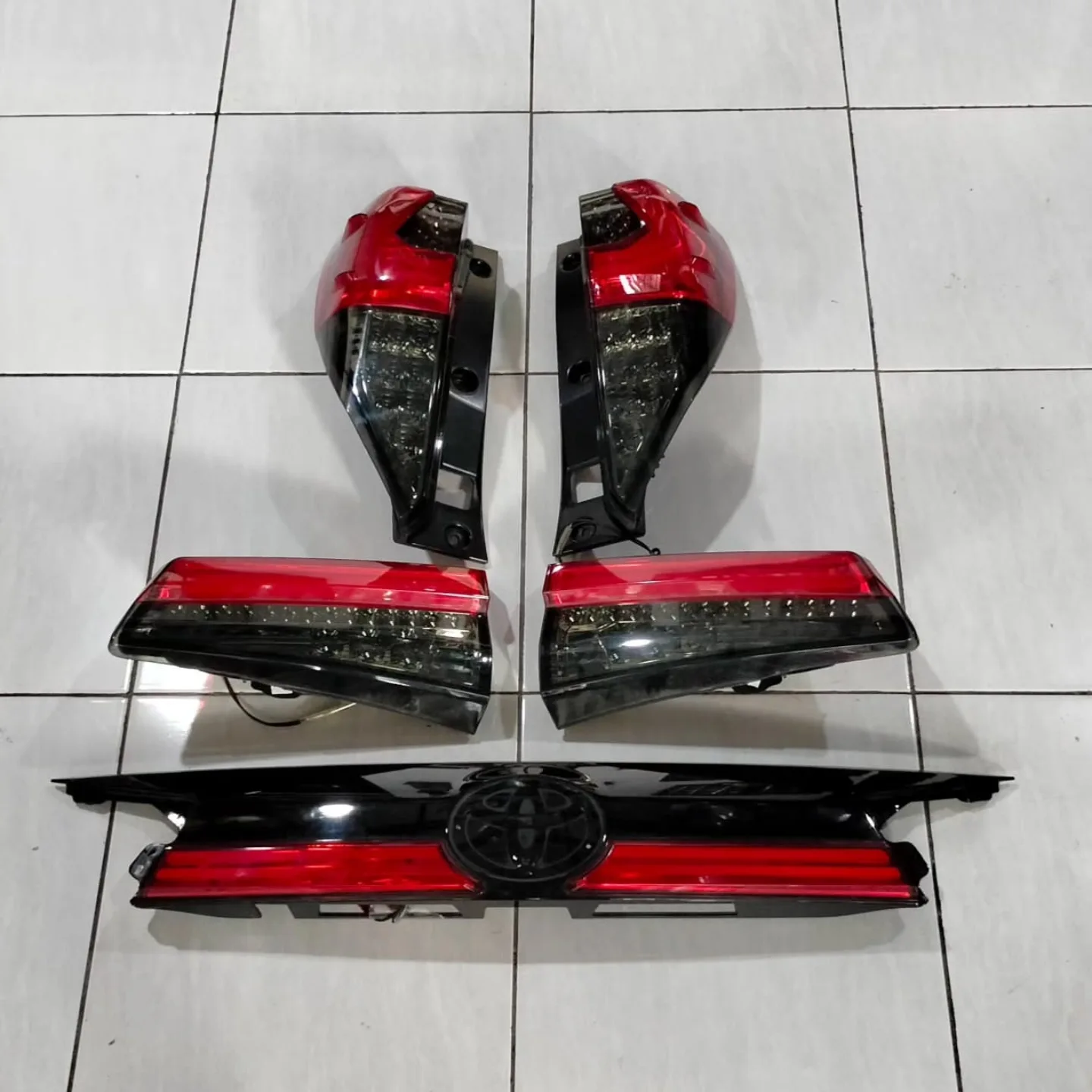 Stoplamp aftermaket Innova Reborn