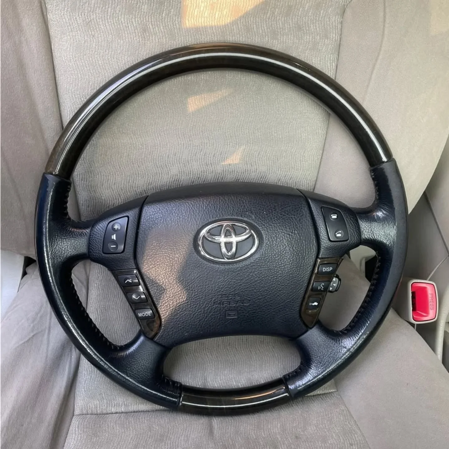 Steering Wheel Toyota Crown